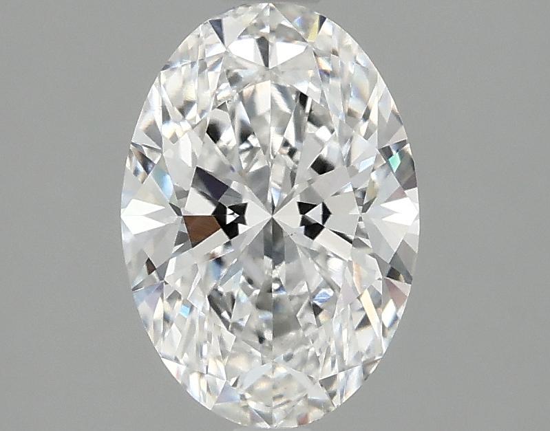 1.55 Carat Oval Shaped Ideal Cut VS1 IGI Certified Lab Grown Diamond