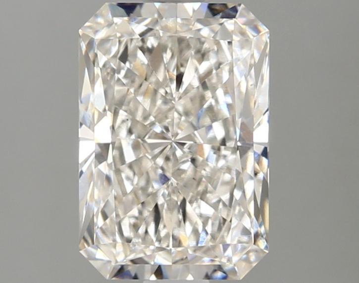 2.12 Carat Radiant Shaped Ideal Cut VS1 IGI Certified Lab Grown Diamond