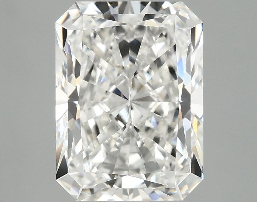 3.0 Carat Radiant Shaped Excellent Cut VS1 IGI Certified Lab Grown Diamond