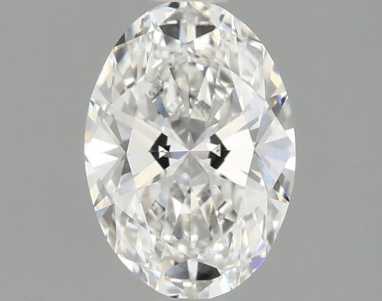 1.02 Carat Oval Shaped Ideal Cut VVS2 IGI Certified Lab Grown Diamond