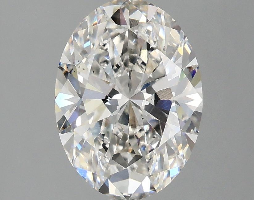 1.99 Carat Oval Shaped Excellent Cut VS2 IGI Certified Lab Grown Diamond