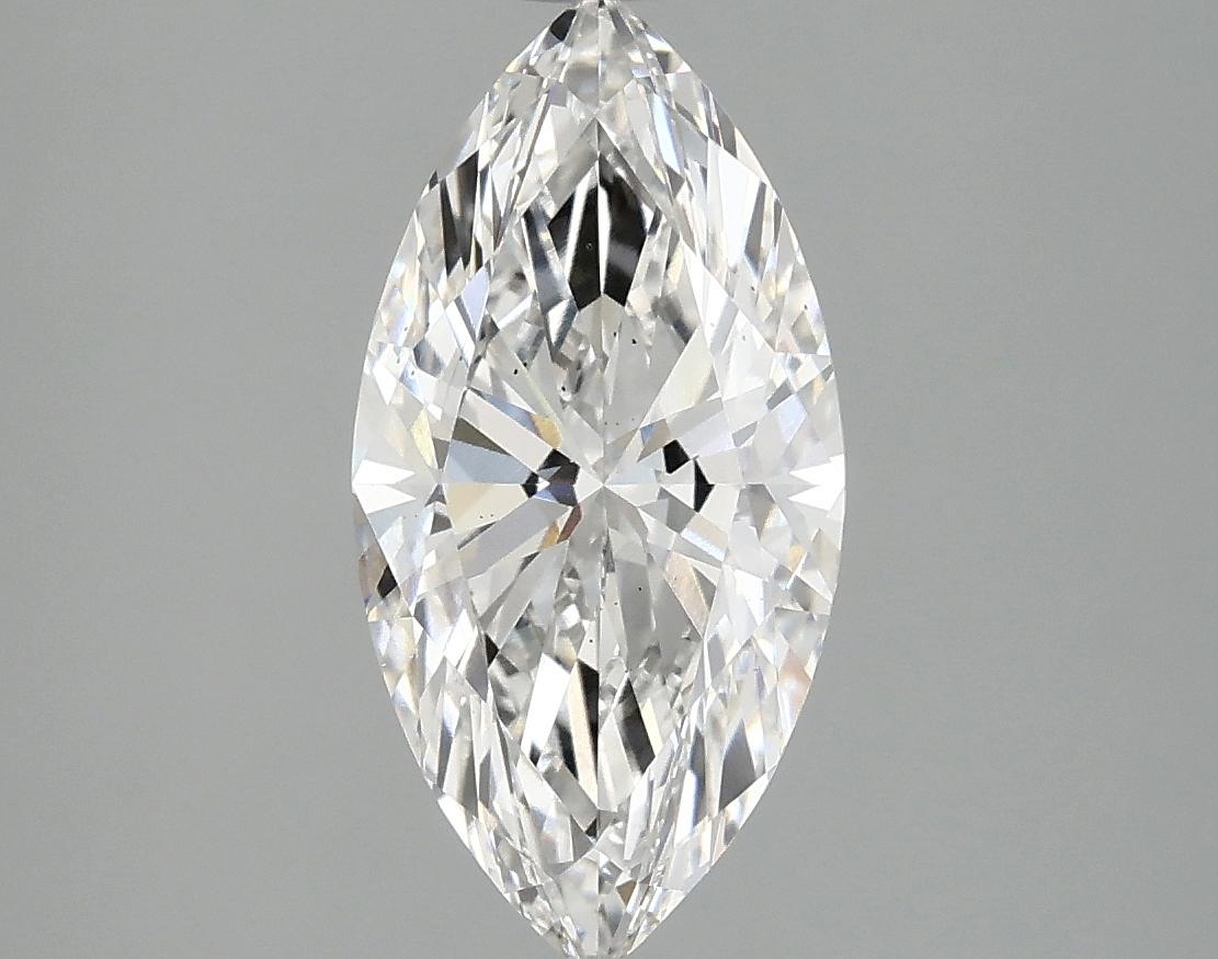2.24 Carat Marquise Shaped Ideal Cut VS2 IGI Certified Lab Grown Diamond