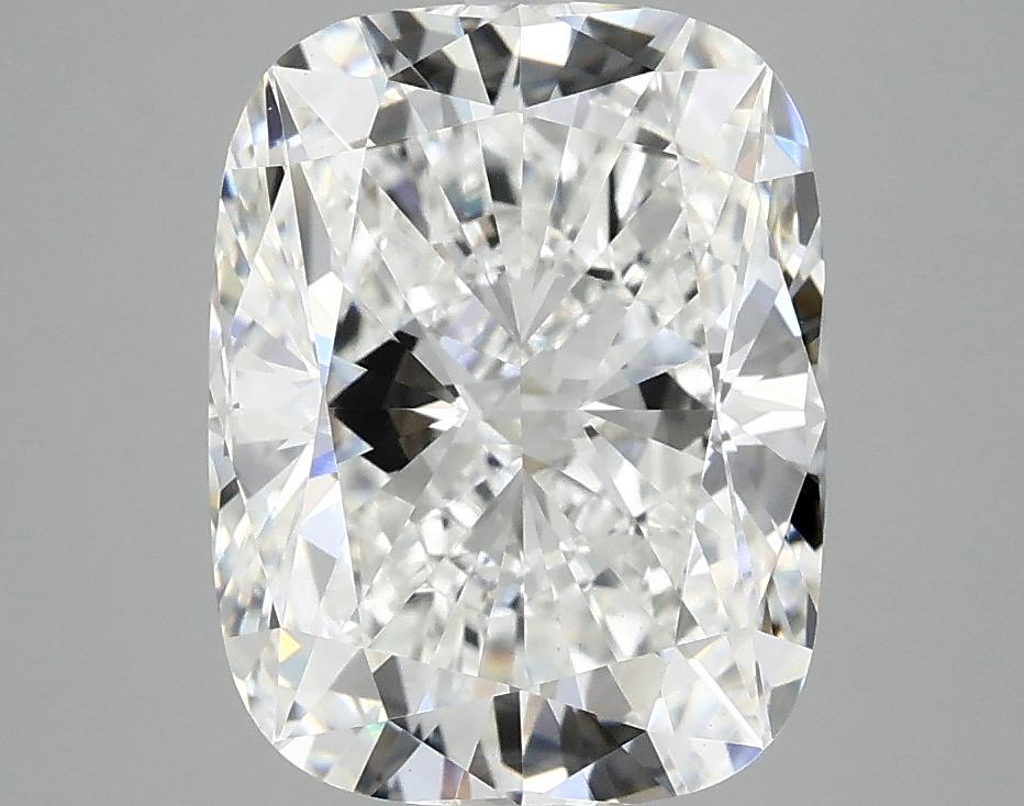 3.99 Carat Cushion Shaped Excellent Cut VS1 IGI Certified Lab Grown Diamond