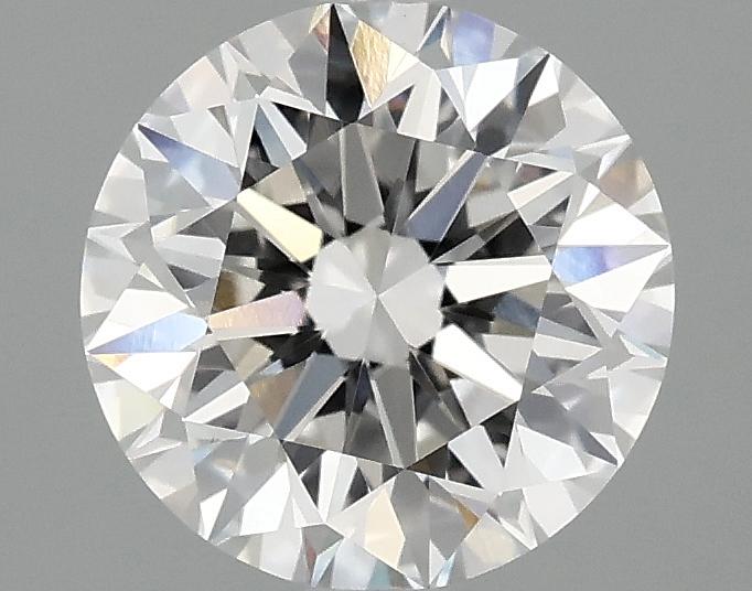 1.99 Carat Round Shaped Excellent Cut VVS2 IGI Certified Lab Grown Diamond