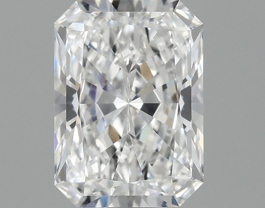 0.96 Carat Radiant Shaped Ideal Cut VS1 IGI Certified Lab Grown Diamond