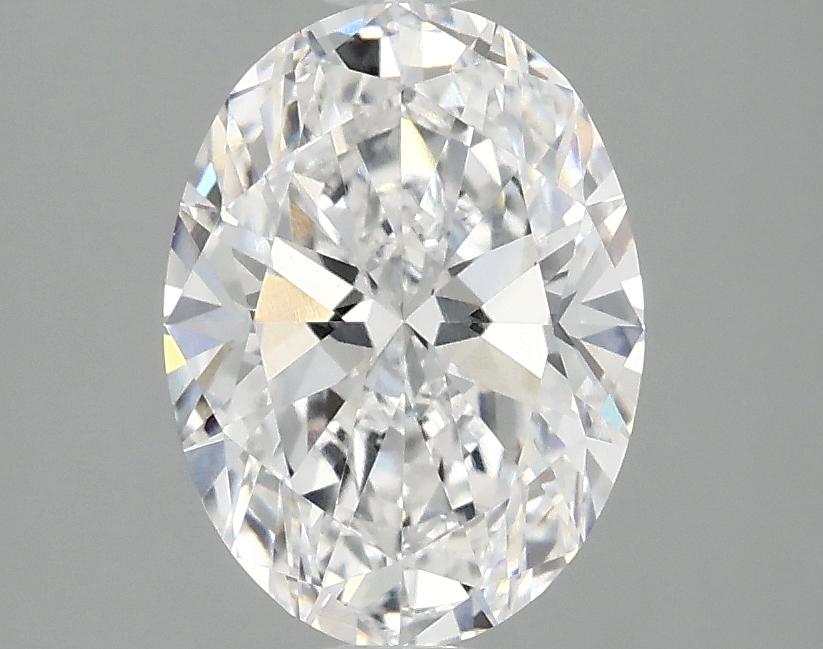2.0 Carat Oval Shaped Excellent Cut VS1 IGI Certified Lab Grown Diamond
