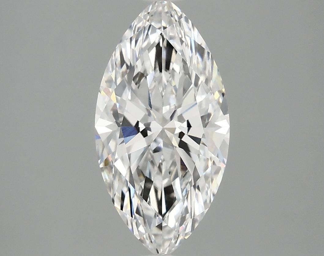 2.04 Carat Marquise Shaped Ideal Cut VS1 IGI Certified Lab Grown Diamond