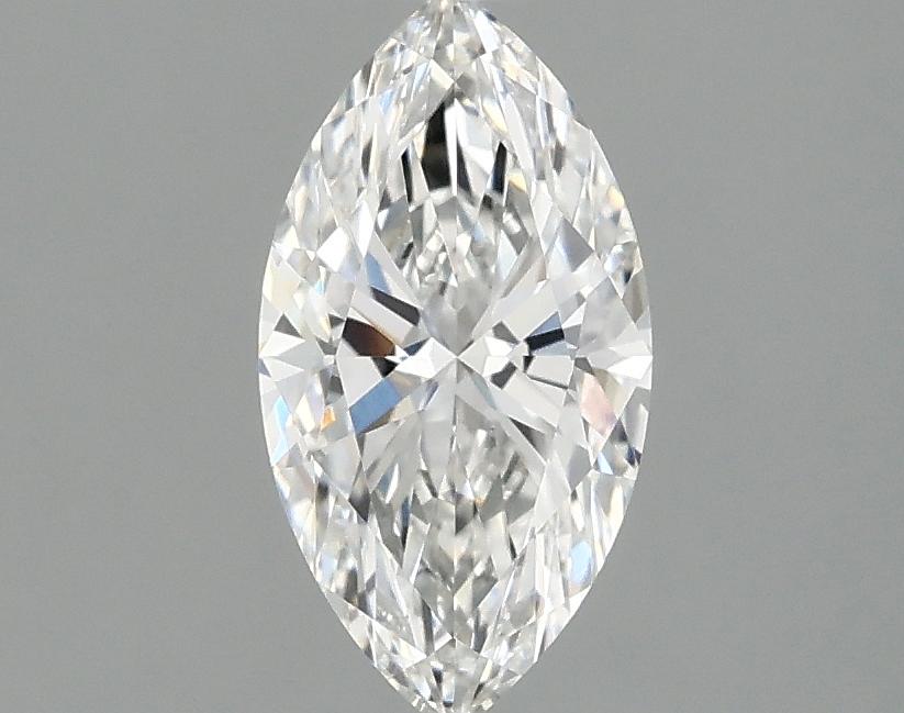 1.08 Carat Marquise Shaped Excellent Cut VS1 IGI Certified Lab Grown Diamond