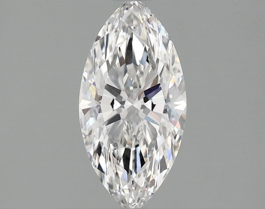 1.06 Carat Marquise Shaped Ideal Cut VS1 IGI Certified Lab Grown Diamond