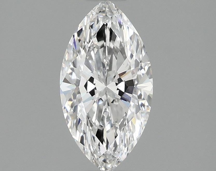 1.02 Carat Marquise Shaped Excellent Cut VS1 IGI Certified Lab Grown Diamond