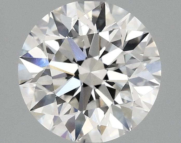 1.92 Carat Round Shaped Excellent Cut VS2 IGI Certified Lab Grown Diamond