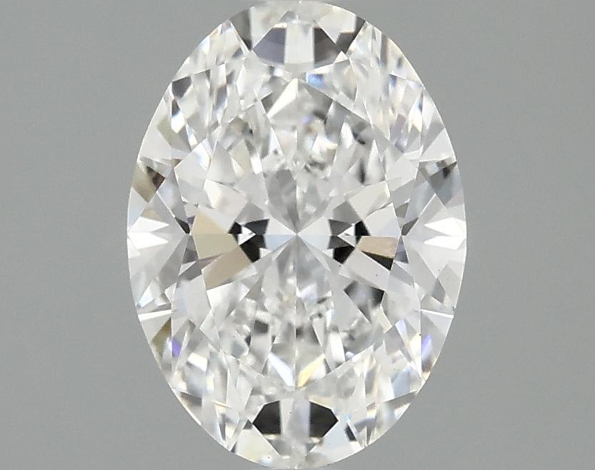 1.49 Carat Oval Shaped Ideal Cut VS1 IGI Certified Lab Grown Diamond