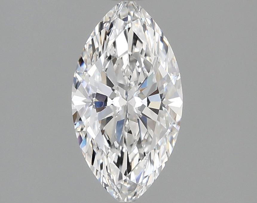 1.01 Carat Marquise Shaped Excellent Cut VVS2 IGI Certified Lab Grown Diamond