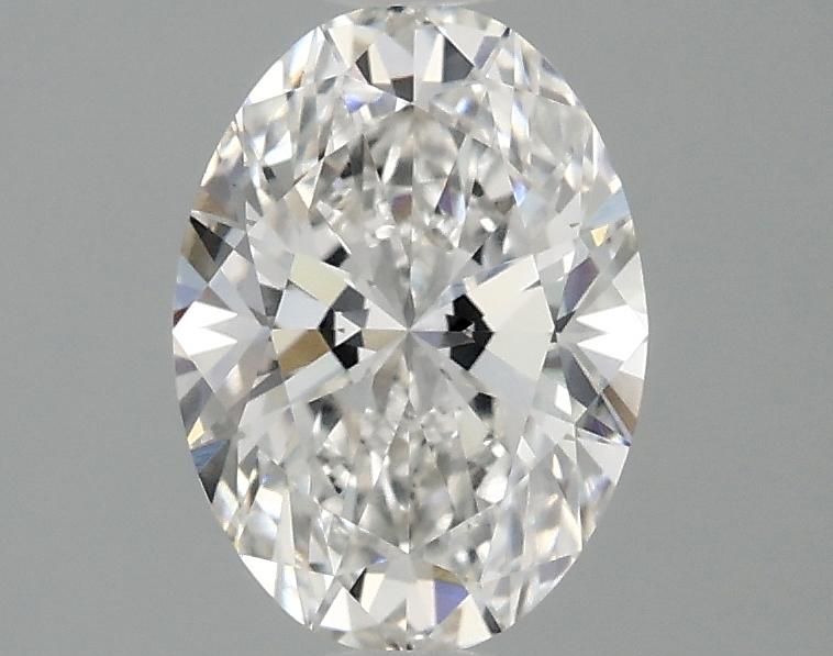 1.48 Carat Oval Shaped Ideal Cut VS1 IGI Certified Lab Grown Diamond