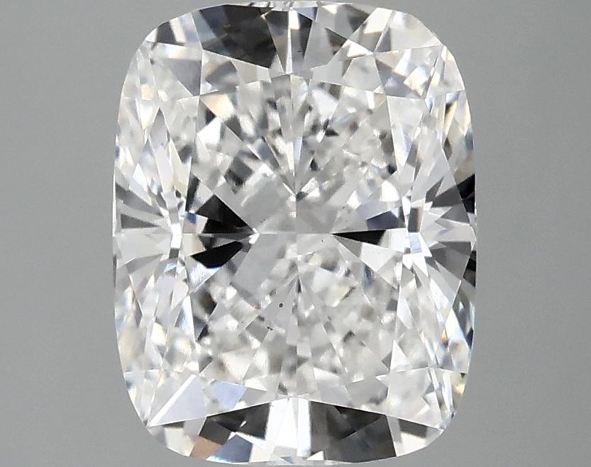 3.0 Carat Cushion Shaped Excellent Cut VS2 IGI Certified Lab Grown Diamond