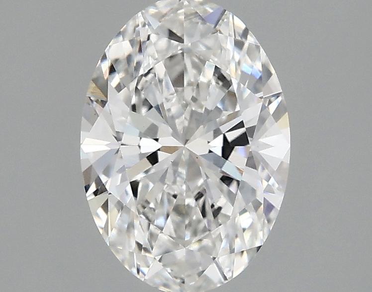 1.02 Carat Oval Shaped Ideal Cut VS1 IGI Certified Lab Grown Diamond