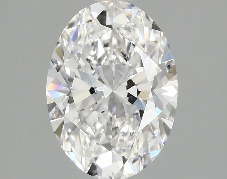 1.51 Carat Oval Shaped Excellent Cut VS2 IGI Certified Lab Grown Diamond