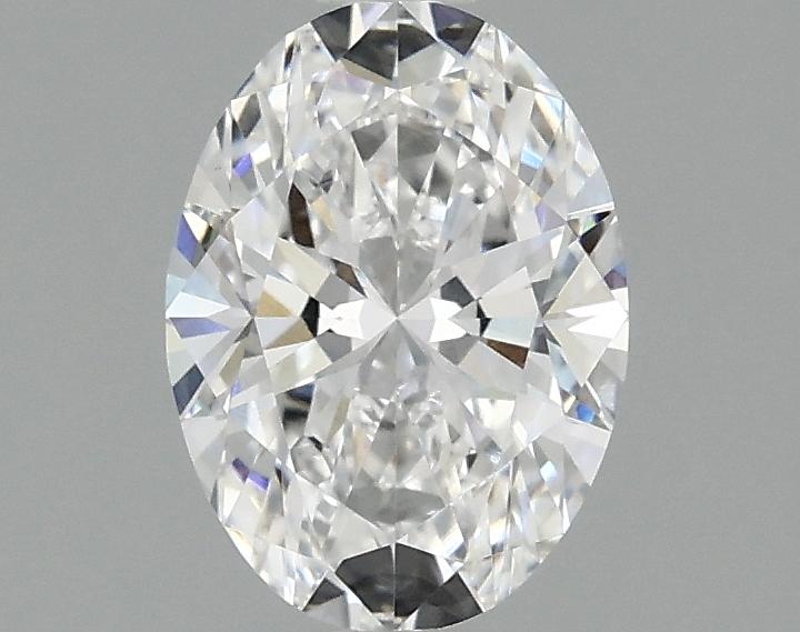 1.09 Carat Oval Shaped Excellent Cut VS1 IGI Certified Lab Grown Diamond