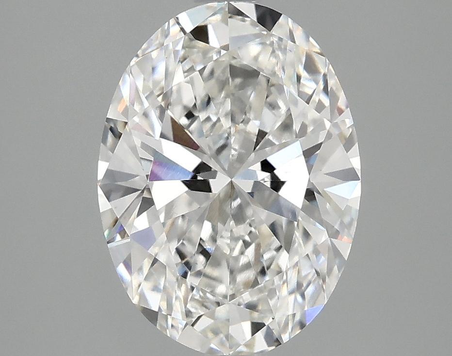 2.51 Carat Oval Shaped Excellent Cut VS1 IGI Certified Lab Grown Diamond