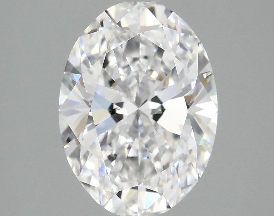 2.06 Carat Oval Shaped Excellent Cut VS1 IGI Certified Lab Grown Diamond