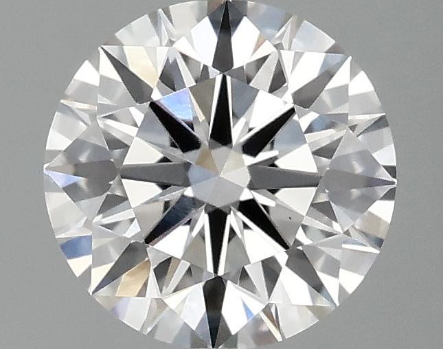1.54 Carat Round Shaped Ideal Cut VS1 IGI Certified Lab Grown Diamond