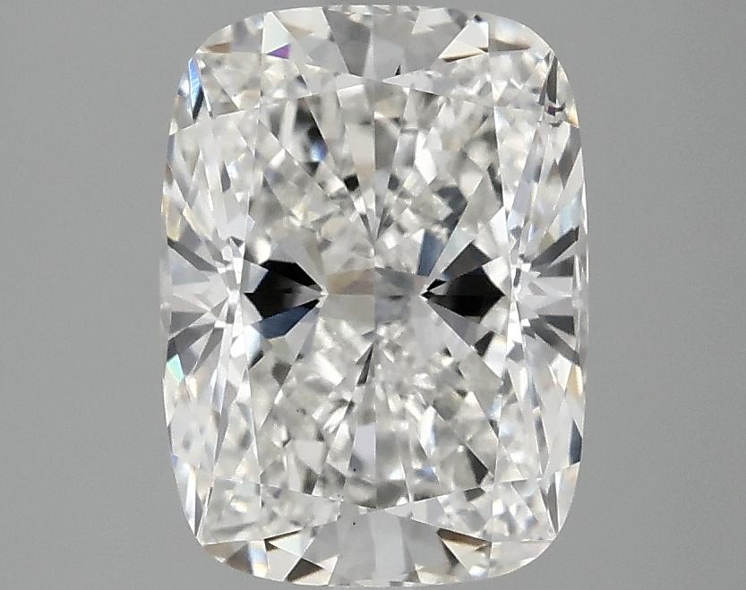 2.55 Carat Cushion Shaped Excellent Cut VS1 IGI Certified Lab Grown Diamond
