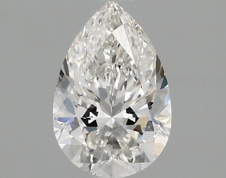1.05 Carat Pear Shaped Excellent Cut VS1 IGI Certified Lab Grown Diamond