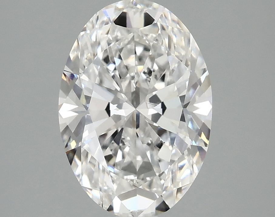 2.51 Carat Oval Shaped Ideal Cut VS1 IGI Certified Lab Grown Diamond