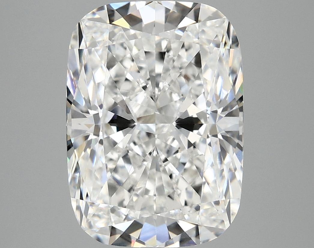 5.09 Carat Cushion Shaped Excellent Cut VS1 IGI Certified Lab Grown Diamond