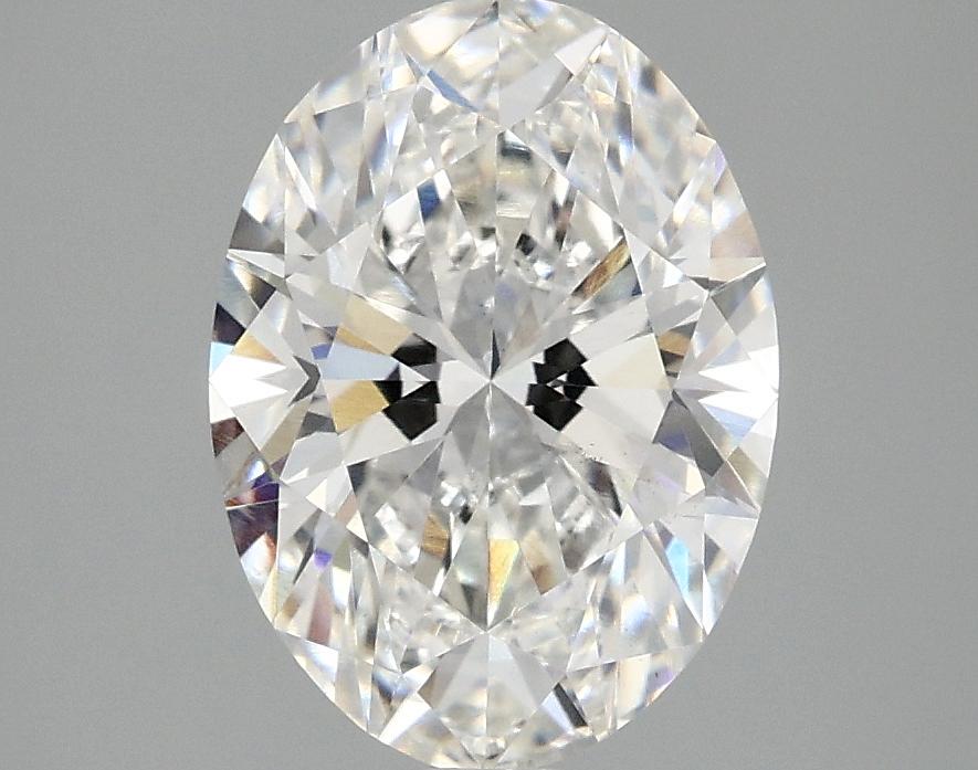 2.36 Carat Oval Shaped Excellent Cut VS2 IGI Certified Lab Grown Diamond