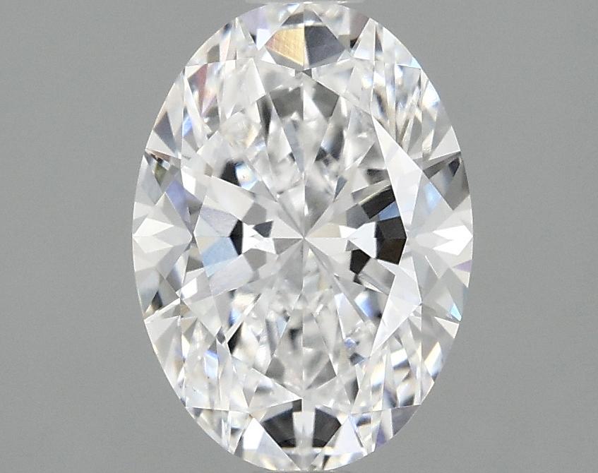 1.56 Carat Oval Shaped Ideal Cut VS1 IGI Certified Lab Grown Diamond