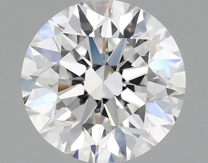 1.46 Carat Round Shaped Excellent Cut VS1 IGI Certified Lab Grown Diamond
