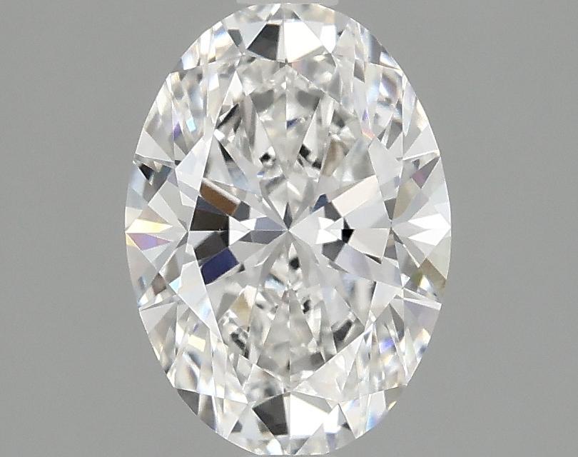 1.49 Carat Oval Shaped Ideal Cut VVS2 IGI Certified Lab Grown Diamond