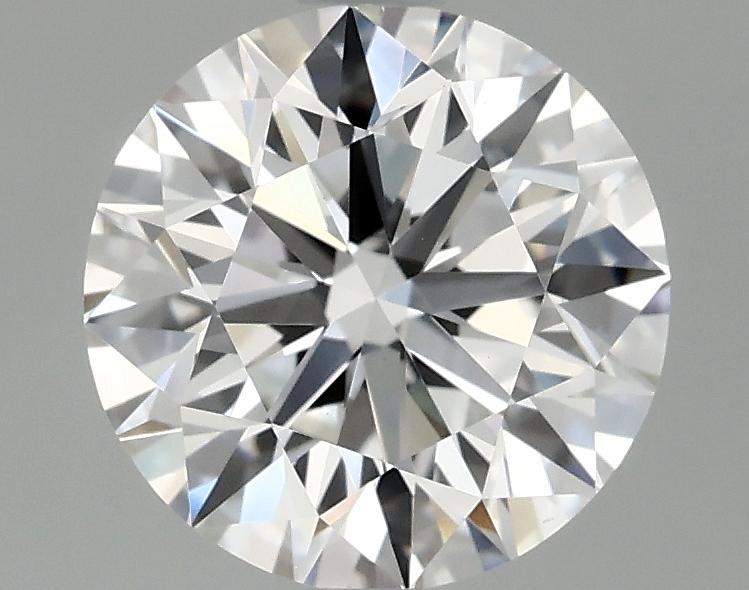 2.05 Carat Round Shaped Excellent Cut VS1 IGI Certified Lab Grown Diamond