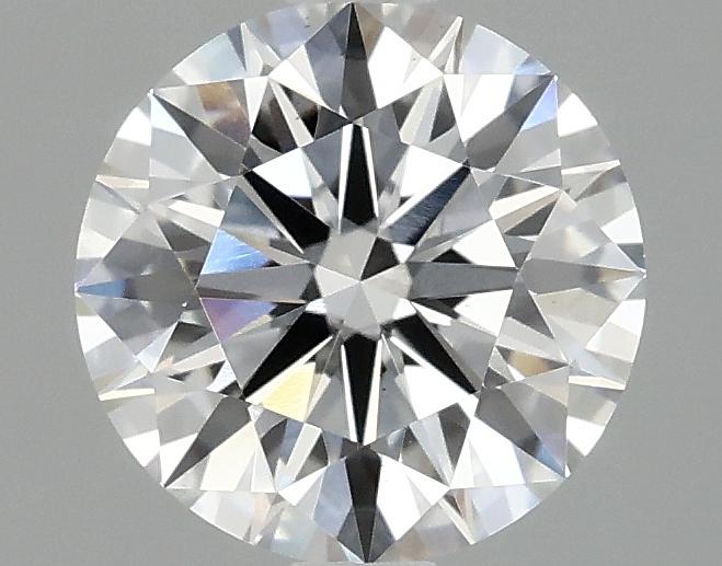 1.57 Carat Round Shaped Ideal Cut VS1 IGI Certified Lab Grown Diamond