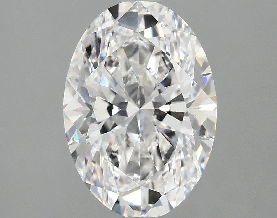 2.06 Carat Oval Shaped Ideal Cut VS1 IGI Certified Lab Grown Diamond