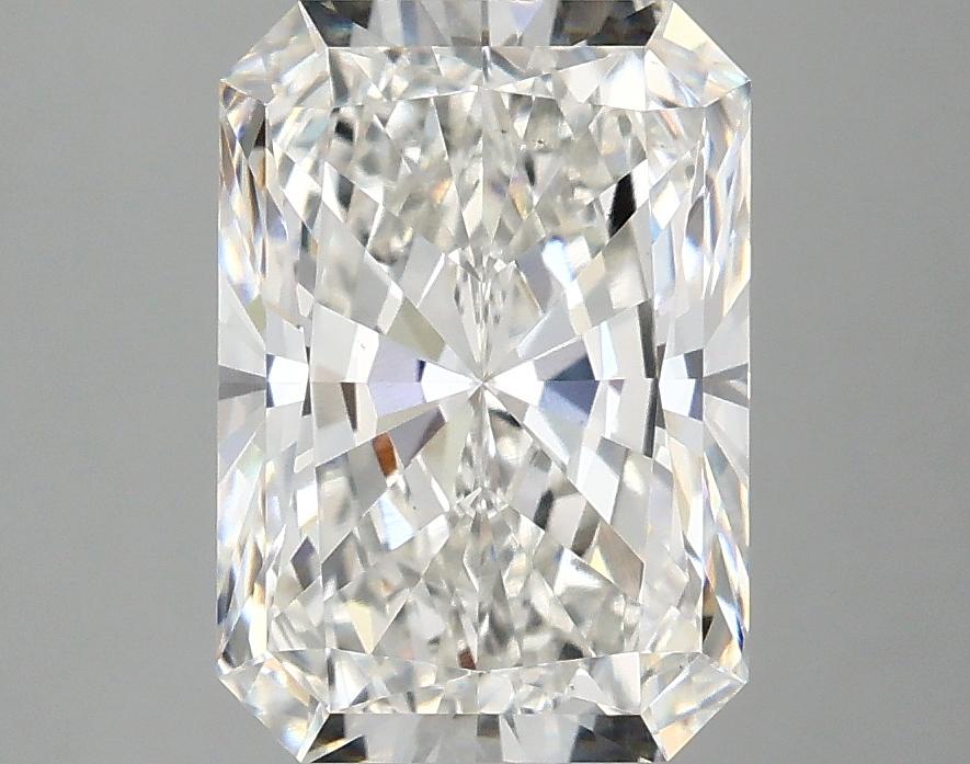 3.07 Carat Radiant Shaped Ideal Cut VS1 IGI Certified Lab Grown Diamond