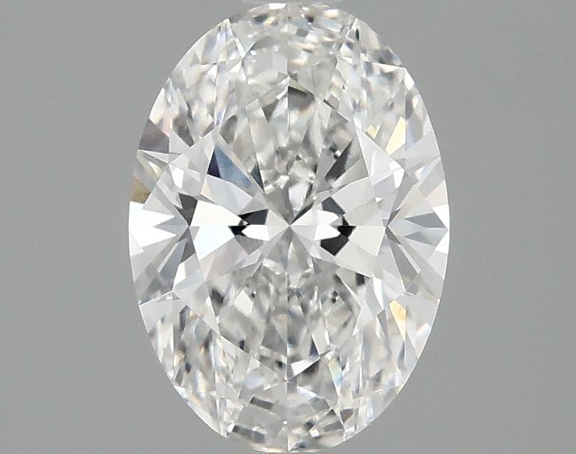 1.51 Carat Oval Shaped Ideal Cut VS1 IGI Certified Lab Grown Diamond