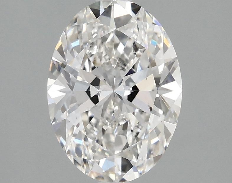 1.58 Carat Oval Shaped Excellent Cut VS1 IGI Certified Lab Grown Diamond