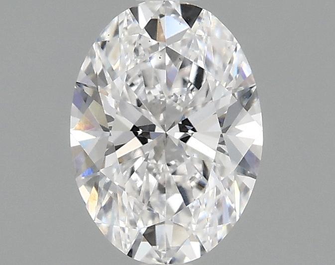 1.01 Carat Oval Shaped Ideal Cut VS2 IGI Certified Lab Grown Diamond