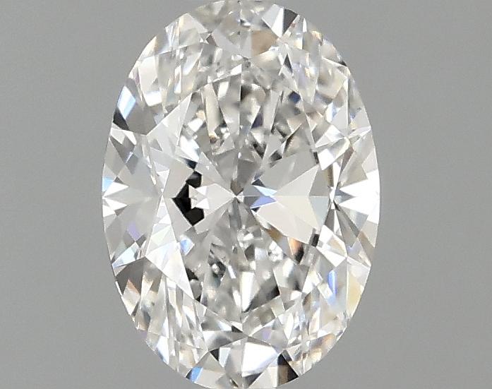 0.98 Carat Oval Shaped Ideal Cut VS1 IGI Certified Lab Grown Diamond