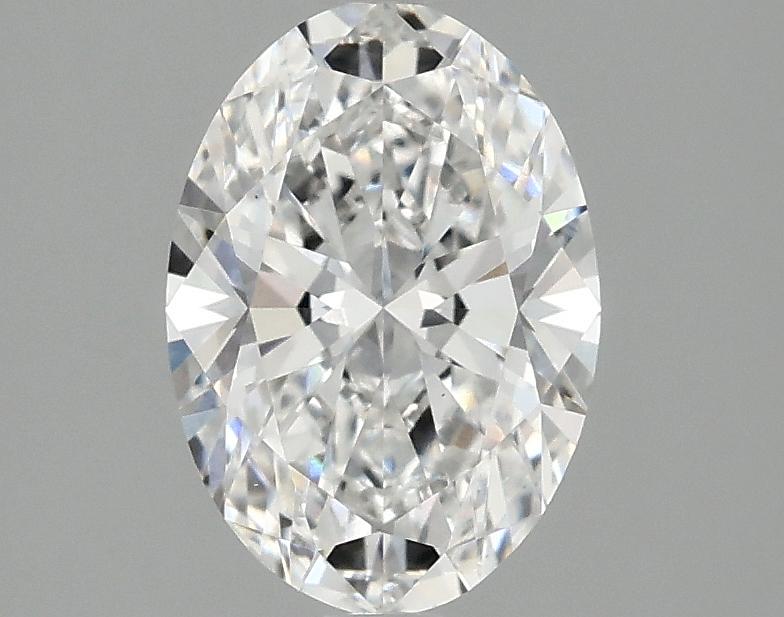 1.5 Carat Oval Shaped Ideal Cut VS1 IGI Certified Lab Grown Diamond