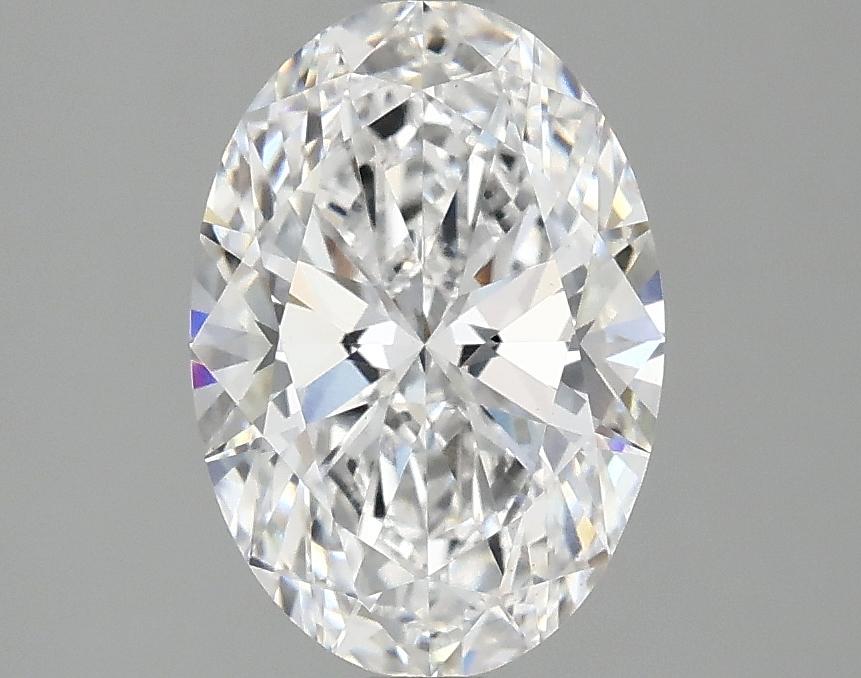 1.99 Carat Oval Shaped Ideal Cut VS1 IGI Certified Lab Grown Diamond