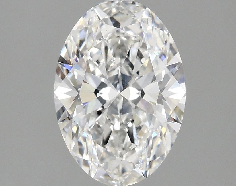 1.58 Carat Oval Shaped Ideal Cut VS1 IGI Certified Lab Grown Diamond