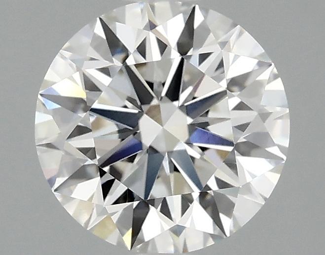 1.58 Carat Round Shaped Ideal Cut VVS2 IGI Certified Lab Grown Diamond