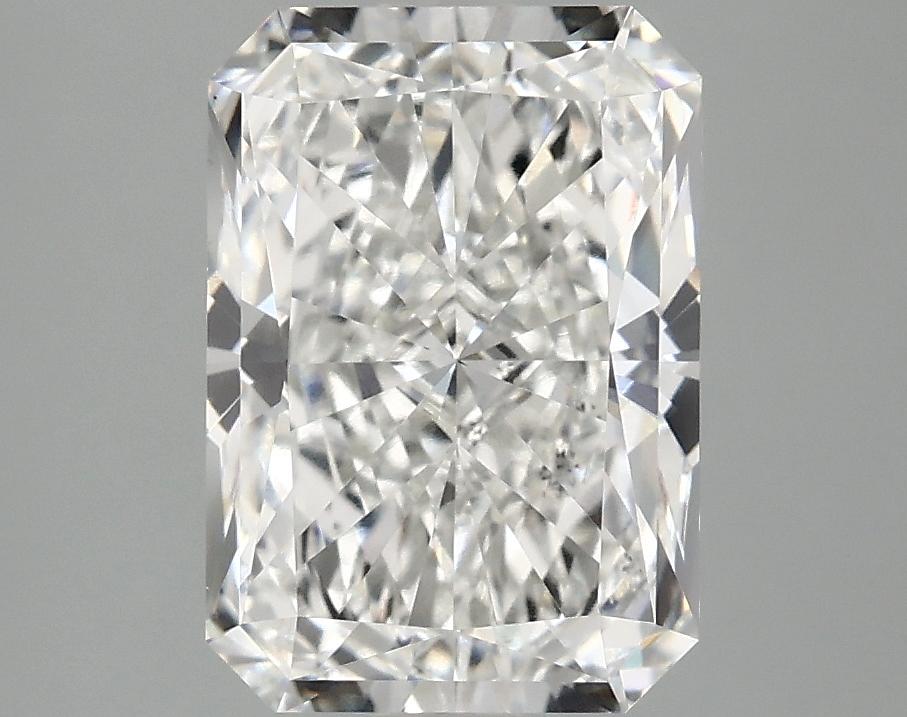 3.07 Carat Radiant Shaped Ideal Cut VS1 IGI Certified Lab Grown Diamond