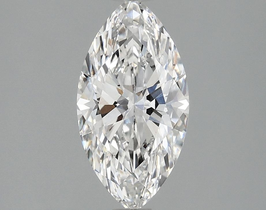 1.4 Carat Marquise Shaped Ideal Cut VS2 IGI Certified Lab Grown Diamond