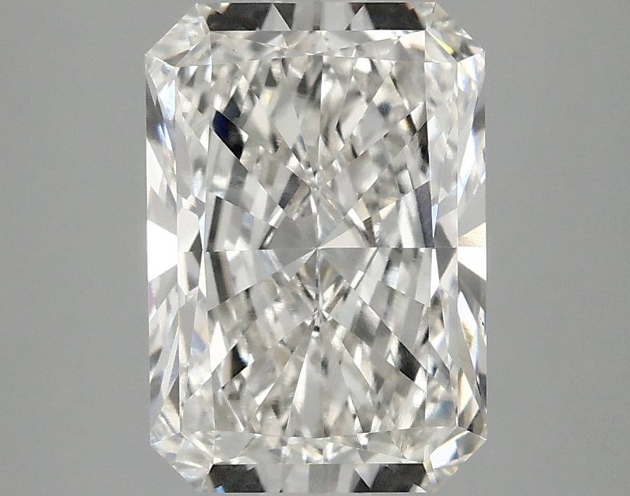 2.91 Carat Radiant Shaped Ideal Cut VS2 IGI Certified Lab Grown Diamond