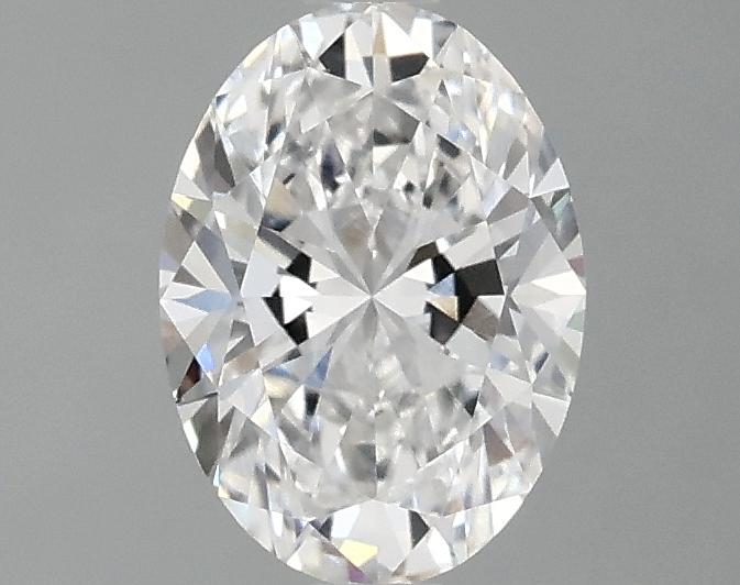 1.04 Carat Oval Shaped Excellent Cut VVS2 IGI Certified Lab Grown Diamond
