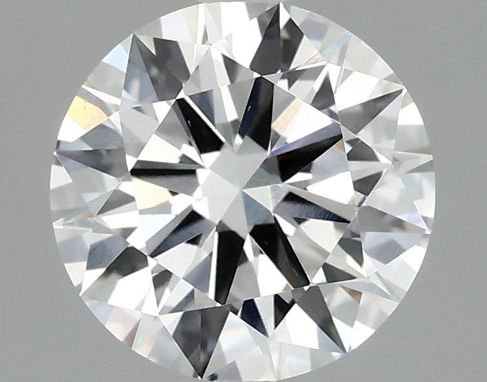 1.92 Carat Round Shaped Ideal Cut VS1 IGI Certified Lab Grown Diamond